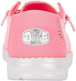 HEYDUDE Women's Wendy Stardust Slip-On Loafer