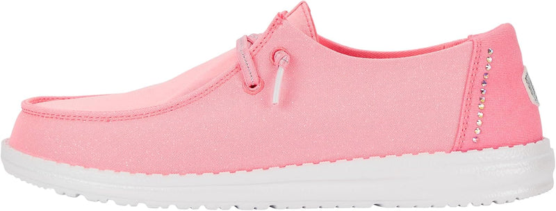 HEYDUDE Women's Wendy Stardust Slip-On Loafer