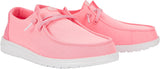 HEYDUDE Women's Wendy Stardust Slip-On Loafer